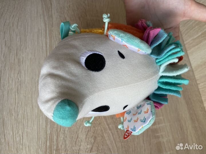 Fisher price ежик