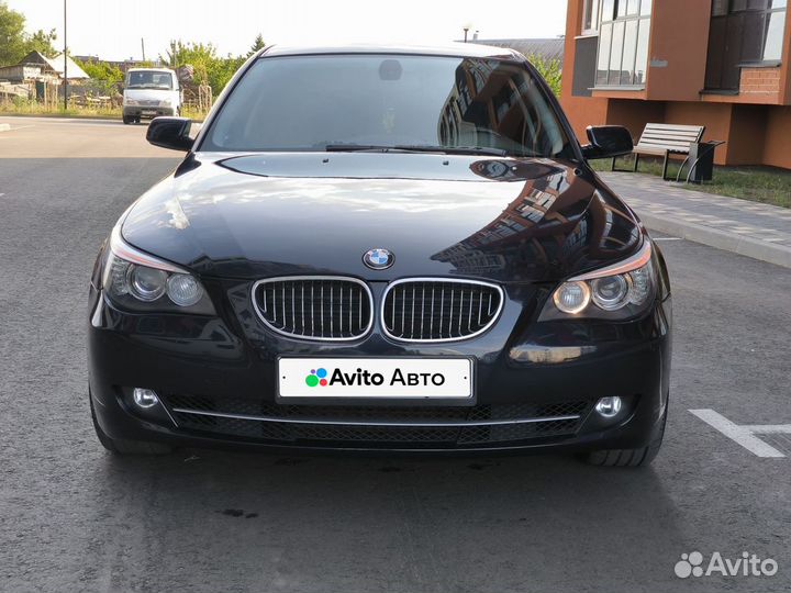 BMW 5 серия 3.0 AT, 2004, 149 000 км