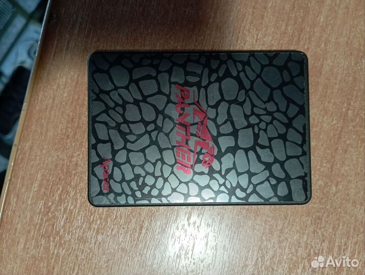 Ssd panther 256 гб