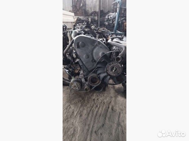 AFN Двигатель к Audi A4 B5 (S4,RS4), 1998 г. 1.9 л