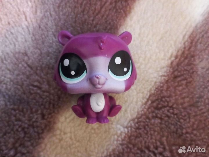Littlest pet shop с журналом
