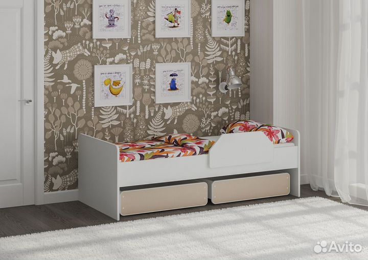 Детская кровать