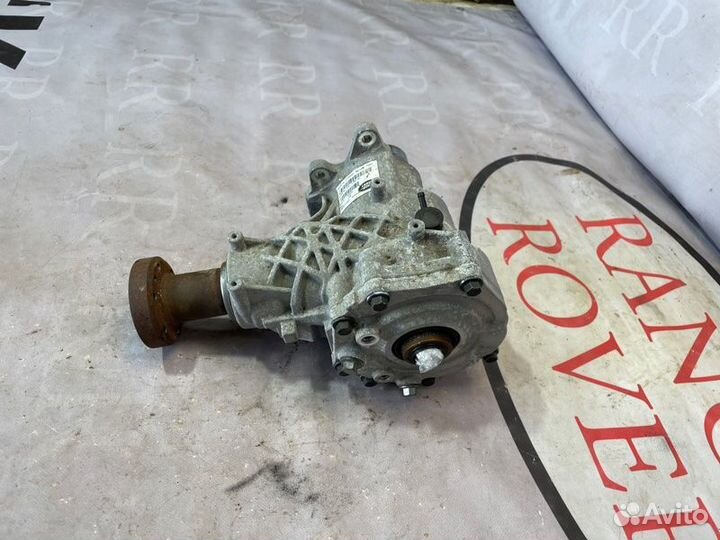Редуктор передний Land Rover Evogue L551 2.0 204PT