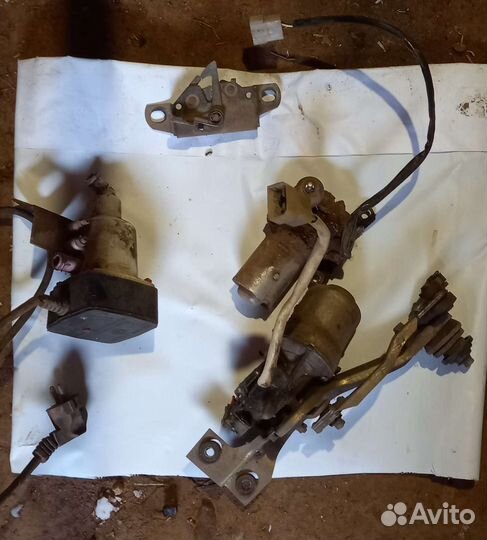 Запчасти Ока