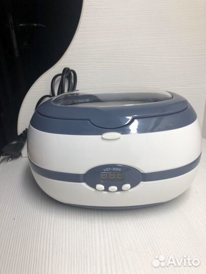 Ультразвуковая мойка VGT-2000