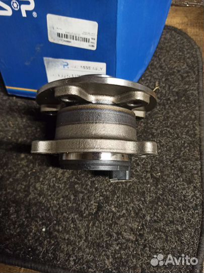 Ступица задняя вольво