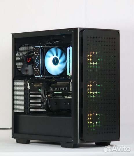 Игровой пк на RTX 3070 8gb и Core i5 12400f + 16gb