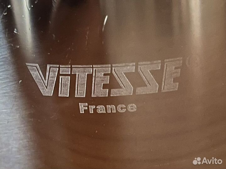 Чайник для заварки нерж сталь Vitesse 1,1л