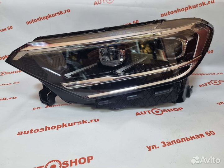 Фара Led Volkswagen Polo 2020