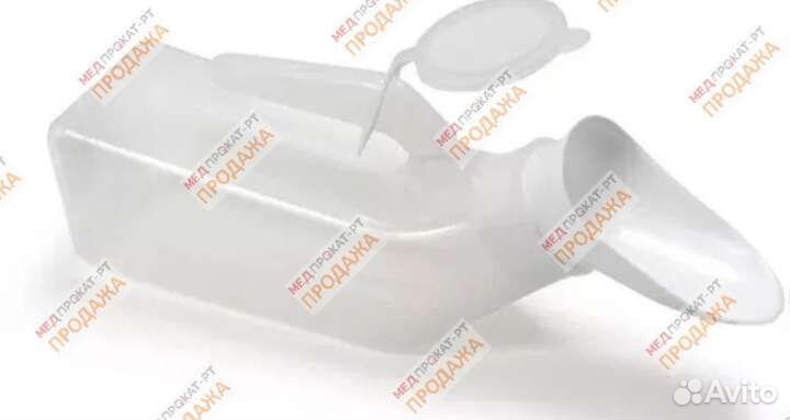 Судно Мочеприемник Утка Туалет