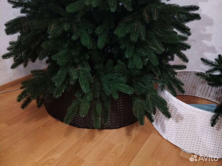 Ель Литая 210см