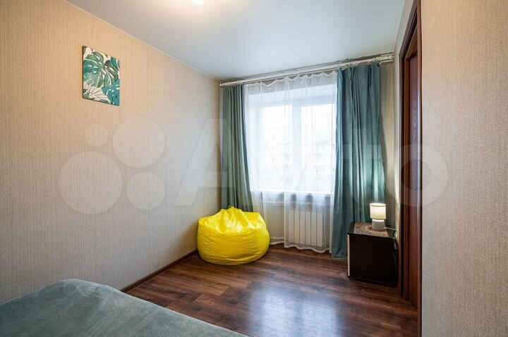 2-к. квартира, 45 м², 3/5 эт.