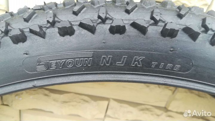 Покрышки Seyoun 27.5 и 29 новые