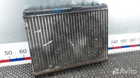 Радиатор системы охлаждения peugeot 3008 (DBG22KA0