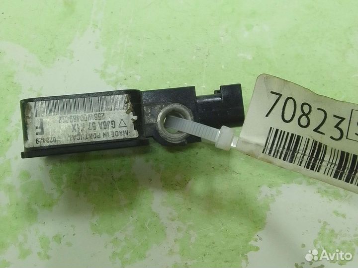 Датчик airbag Mazda Mazda 6 GG седан LF17 2002 пер