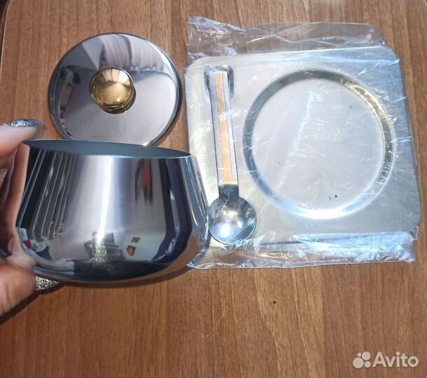 Кофейный сервиз Zepter