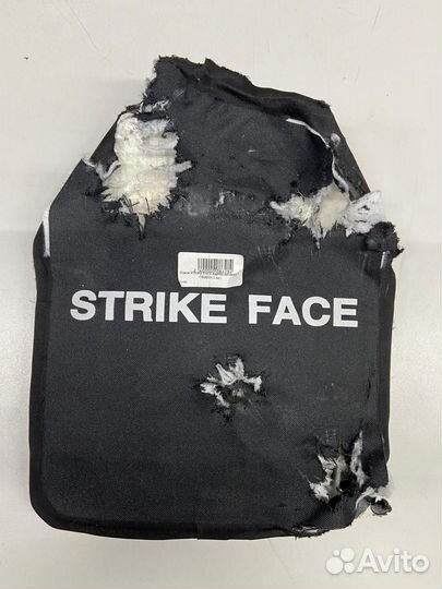 Плита strike face керамическая карбид кремния