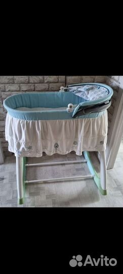 Кроватка люлька Jetem dream