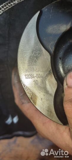 Поршневая группа камаз федерал могул