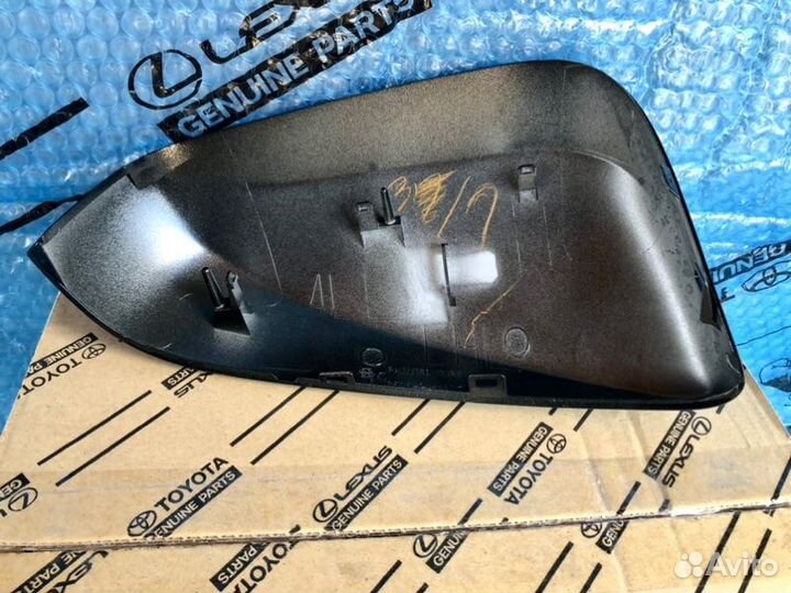 Крышка зеркала передняя левая Lexus Rx 4 2015-2019