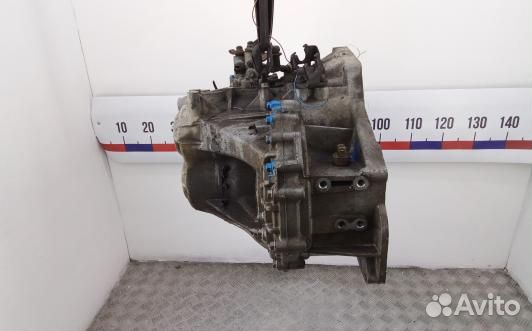 Кпп 5ст. hyundai santa FE 2 (ZEA38DP01)