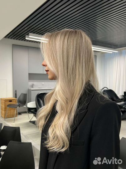 Парикмахер стилист колорист