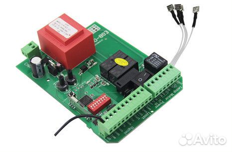 Комплект привода Home Gate для откатных ворот