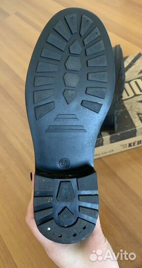 Резиновые сапоги