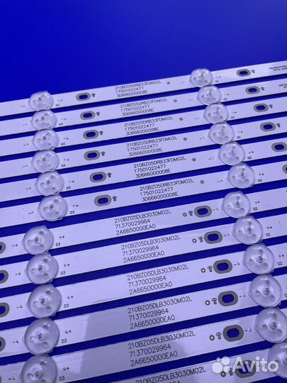 Подсветка для TV LB55073 (новая)