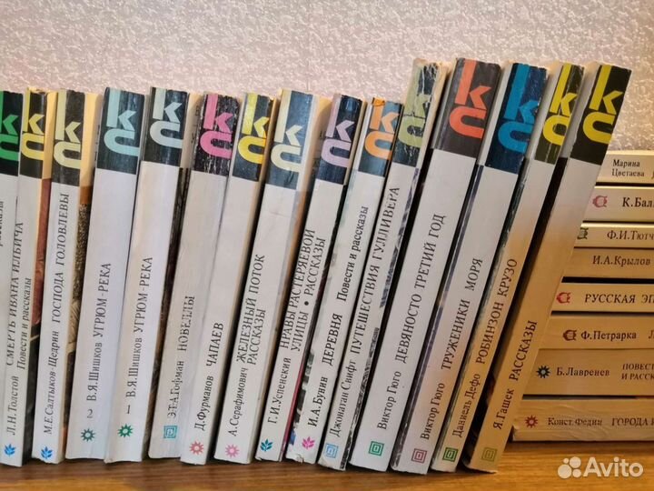 Книги из серии 