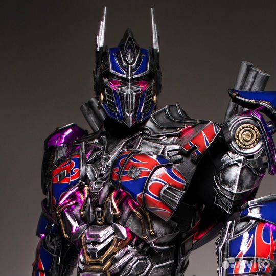 Аниматор Бамблби-Оптимус Трансформеры