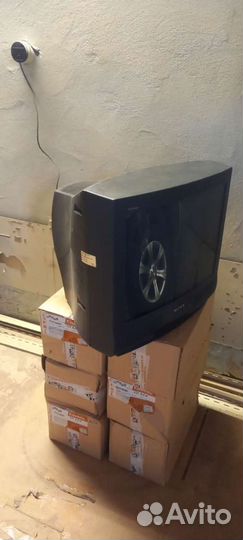 Телевизор sony бу