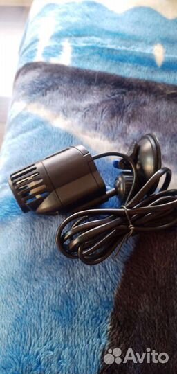 Помпа течения