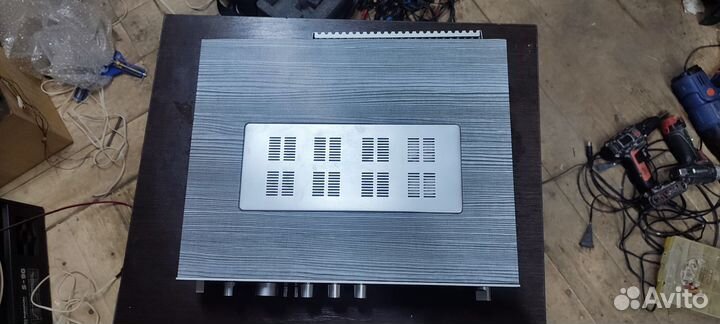 Усилитель радиотехника у-101