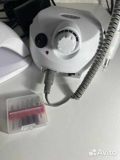 Аппарат для маникюра