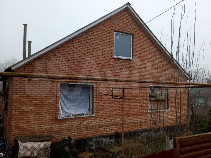 Дом 76,7 м² на участке 10,1 сот.