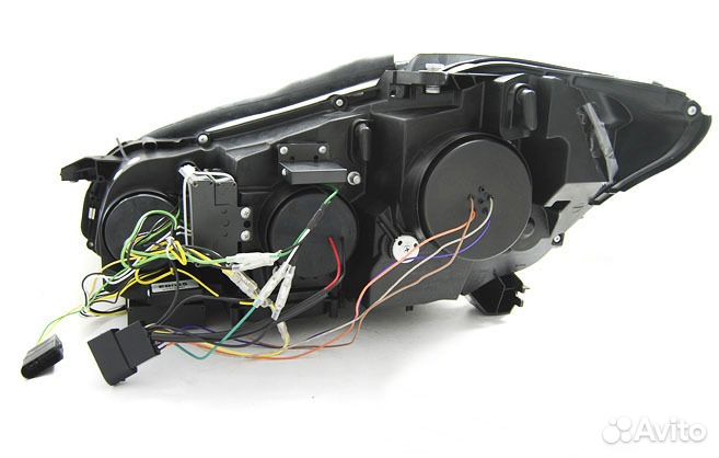 Фары ксенон Mercedes S W221 (05-09) lpmeb3