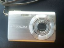 Компактный фотоаппарат casio