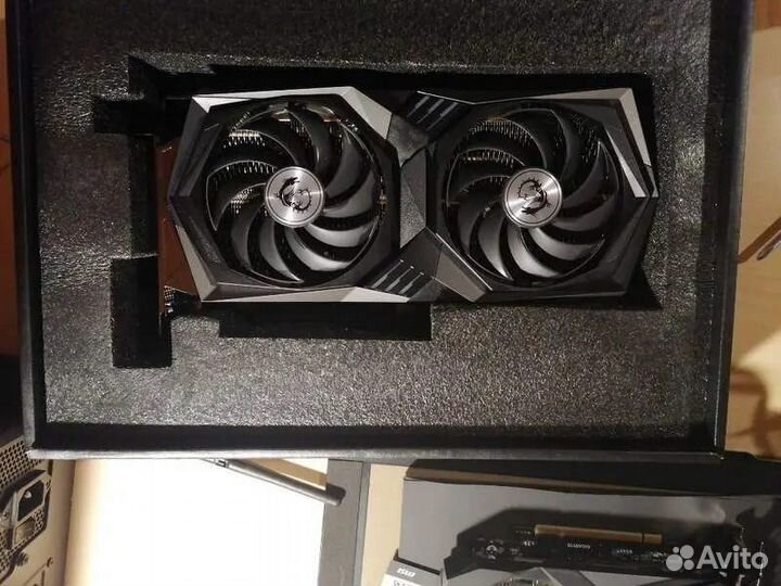 Видеокарта rtx 3060