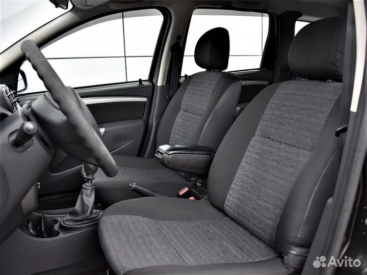 Renault Duster 2.0 МТ, 2015, 118 436 км