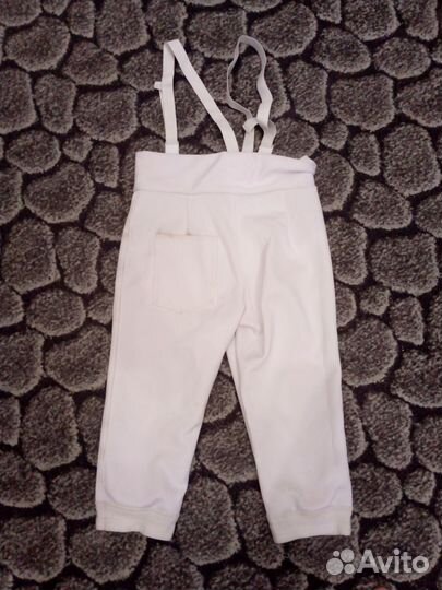 Одежда для фехтования