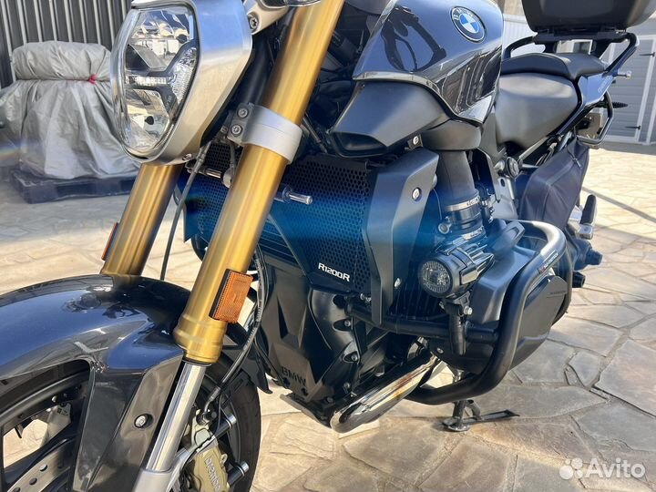 Мотоцикл BMW R1200R