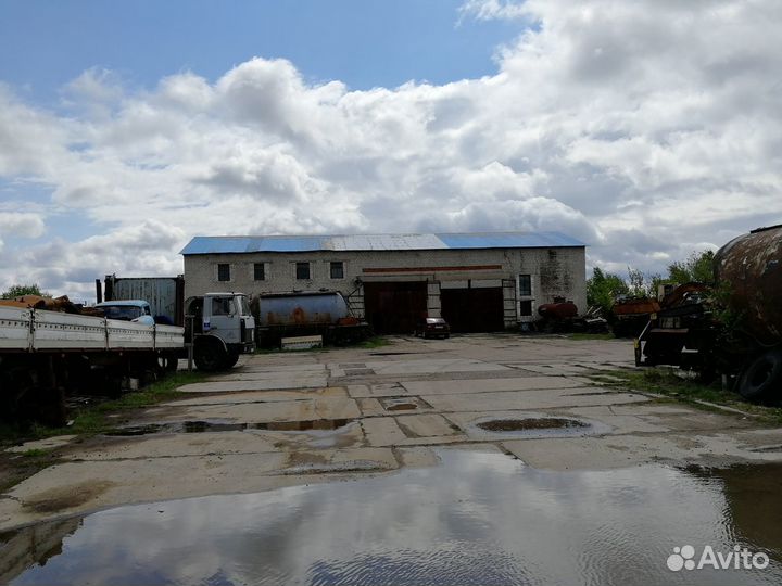 Сельскохозяйственное растениеводческое предприятие