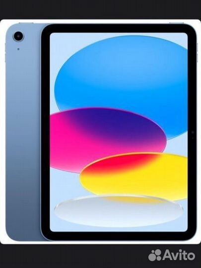 Планшет Apple iPad Air (5th Gen) Wi-Fi (2 мес)