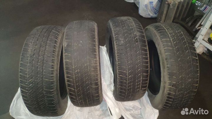 Bridgestone Dueler H/T 265/60 R18