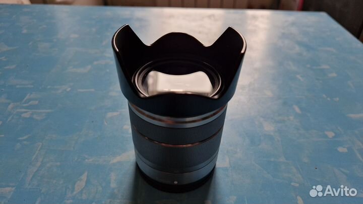 Объектив Sony e 18-55