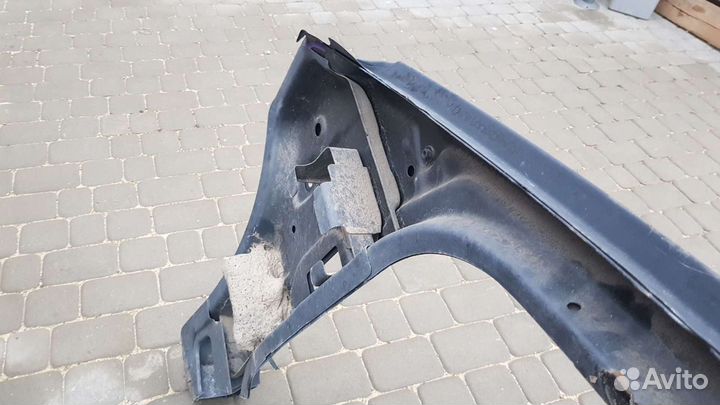 Банан крыша арка правая боковина Cruze Круз