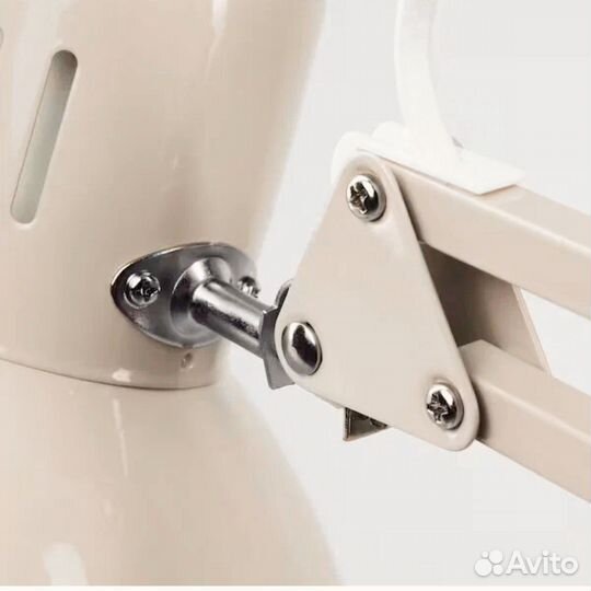 Лампа настольная IKEA tertial (терциал)