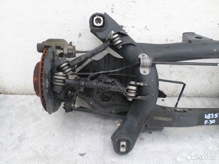 Балка задняя BMW 3-Series F30