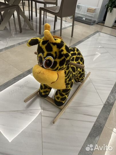 Качалка и ходунки